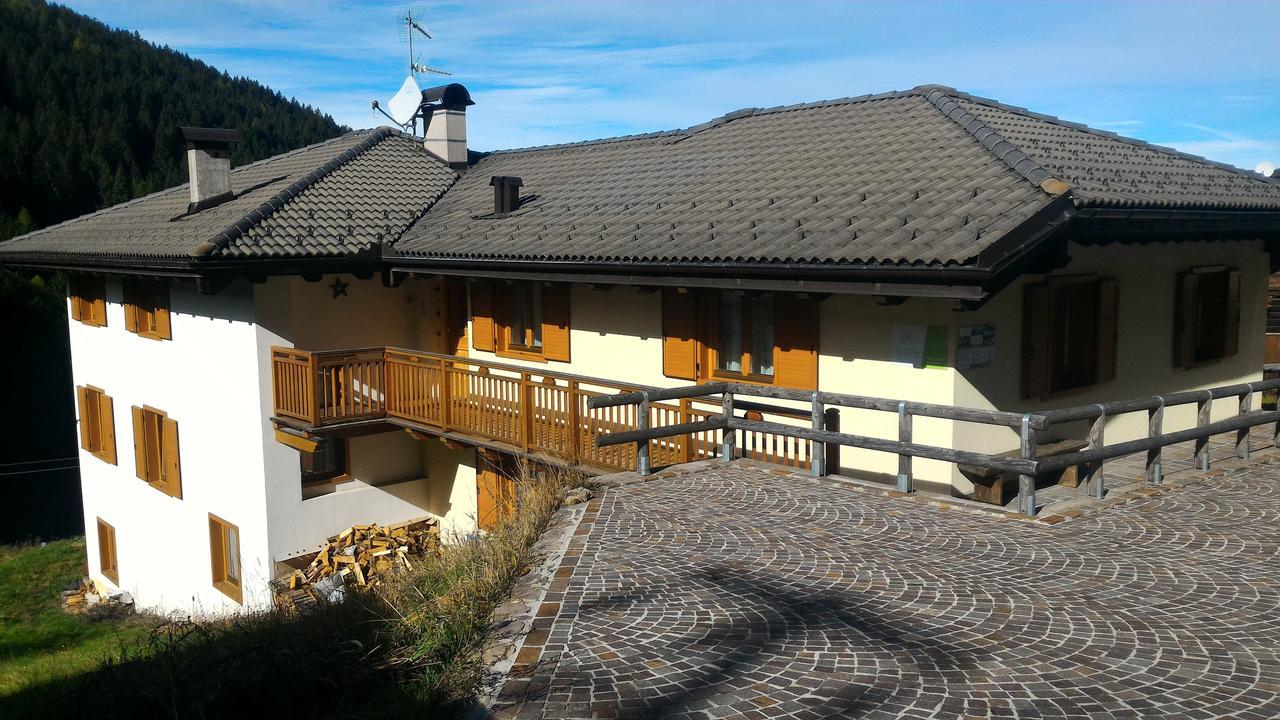 Il Cardo Trentino Apartment Bedollo Екстериор снимка