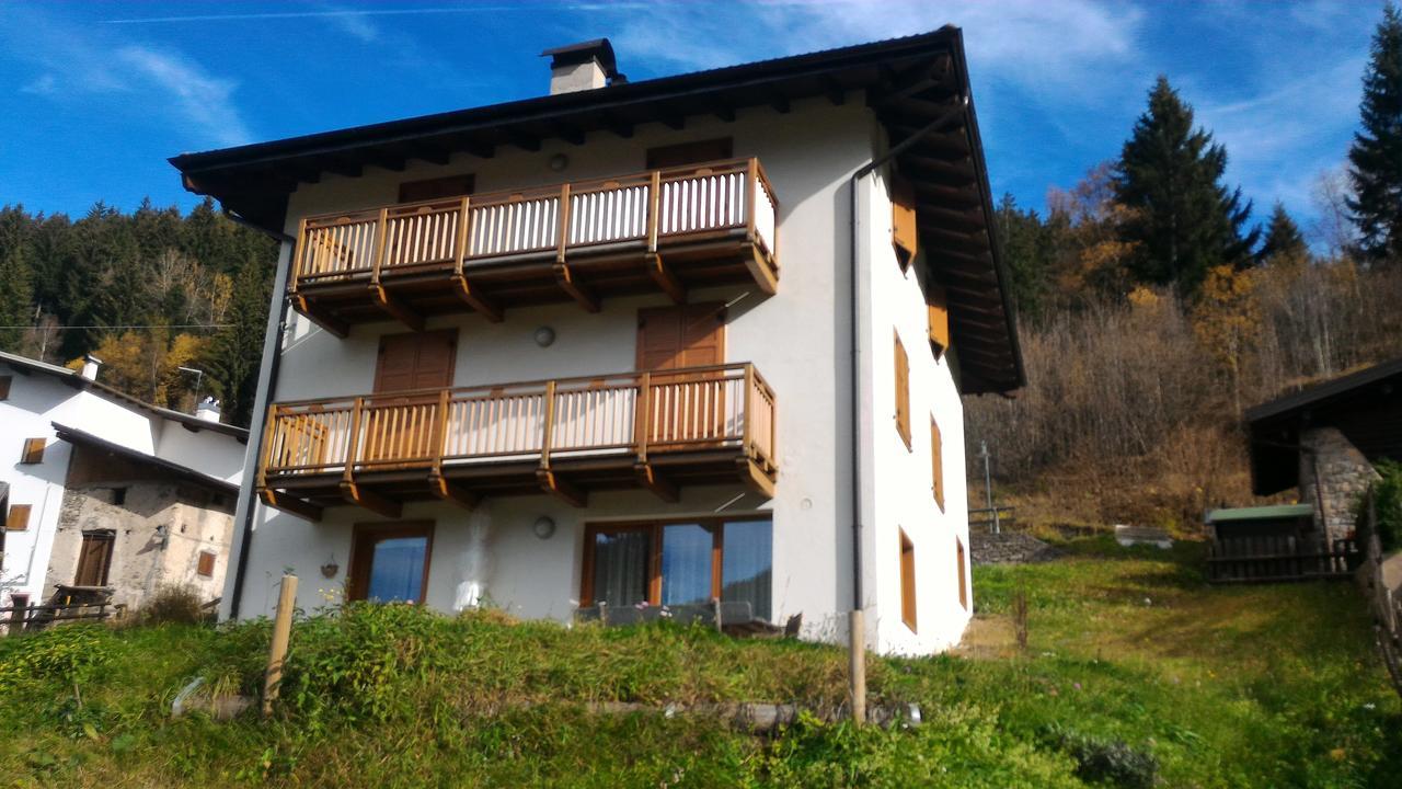 Il Cardo Trentino Apartment Bedollo Екстериор снимка