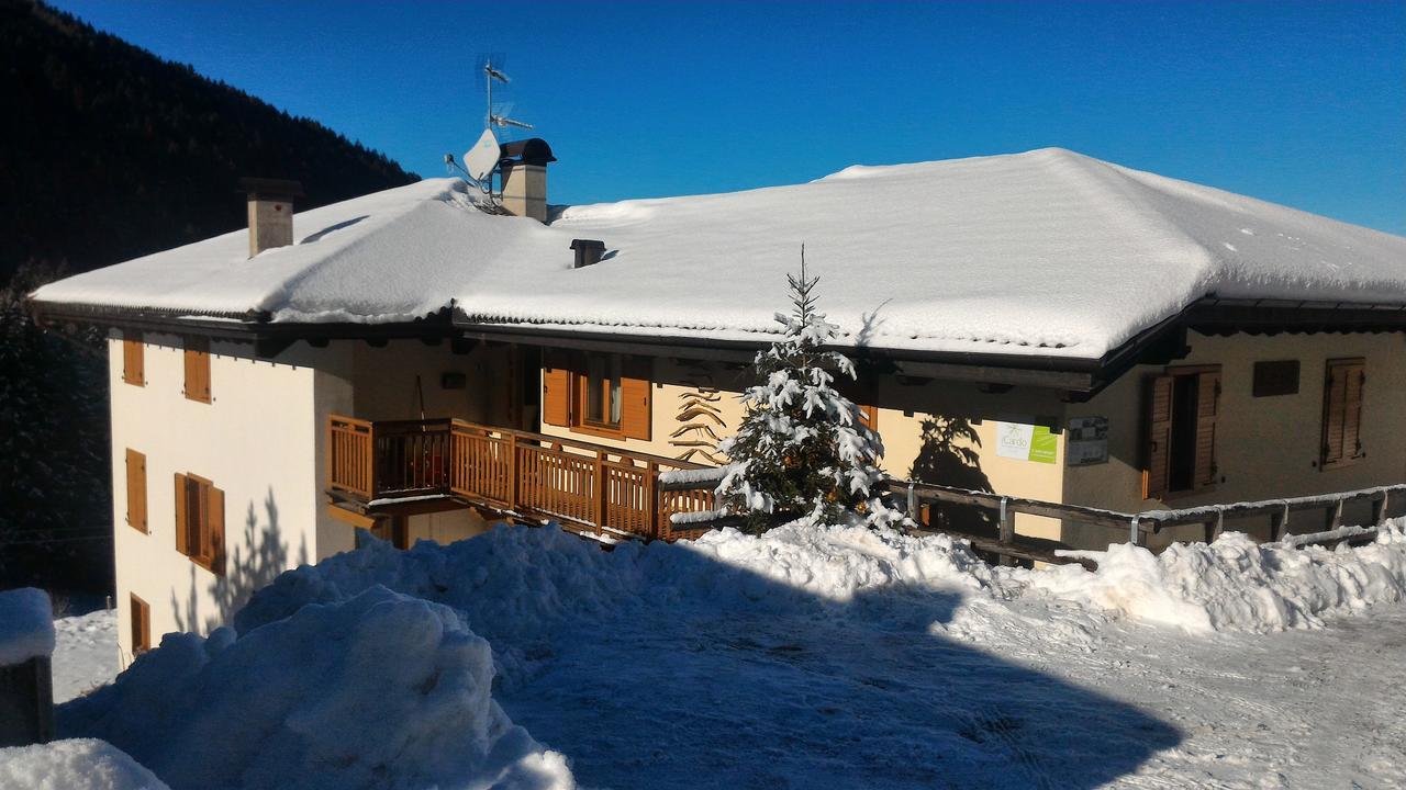 Il Cardo Trentino Apartment Bedollo Екстериор снимка