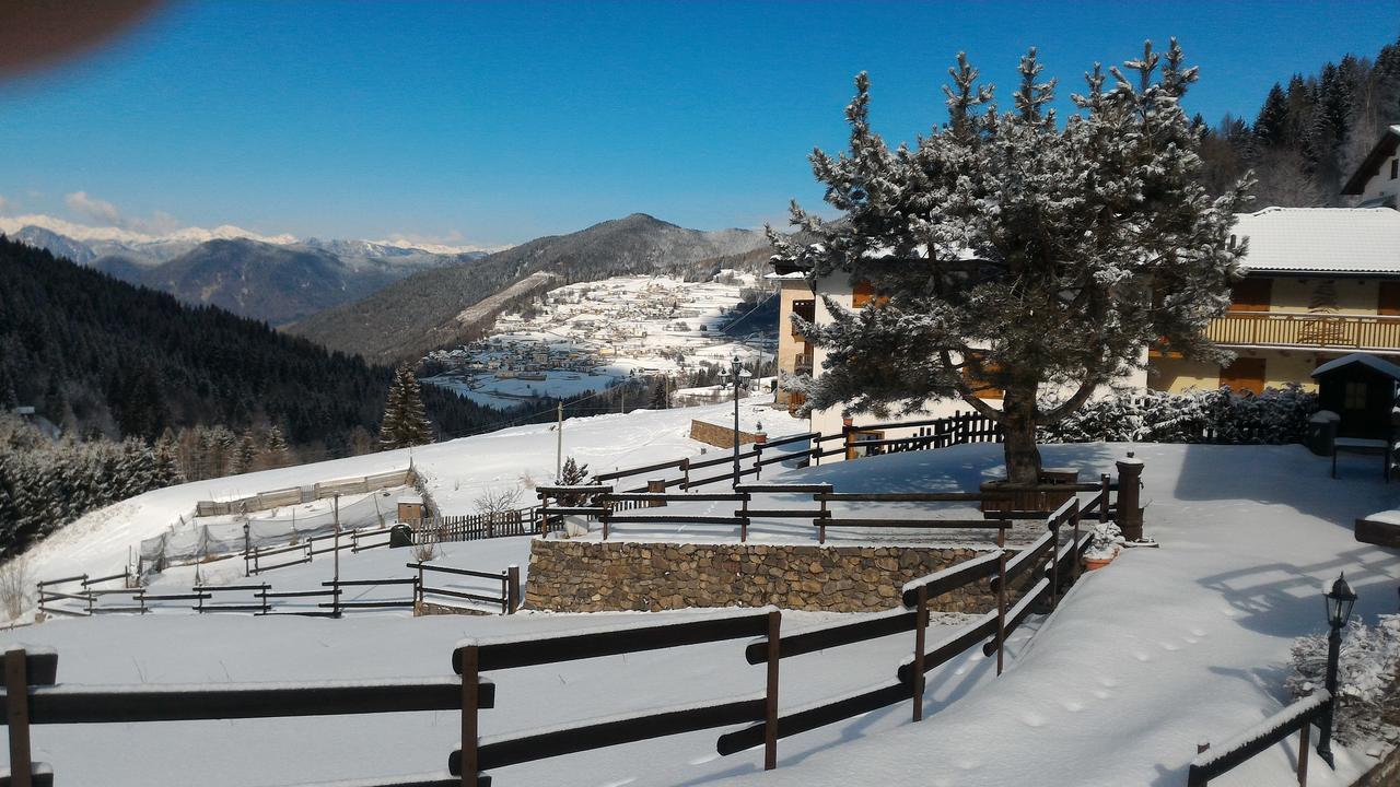 Il Cardo Trentino Apartment Bedollo Екстериор снимка