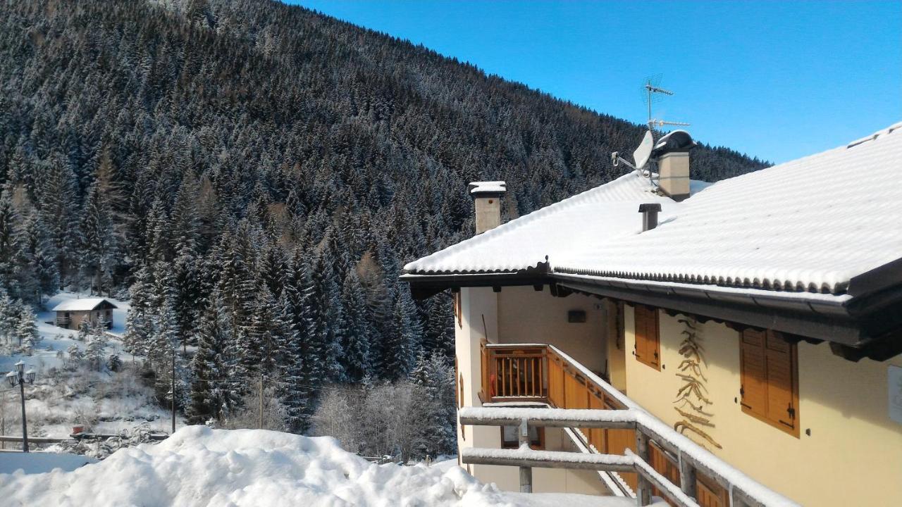 Il Cardo Trentino Apartment Bedollo Екстериор снимка