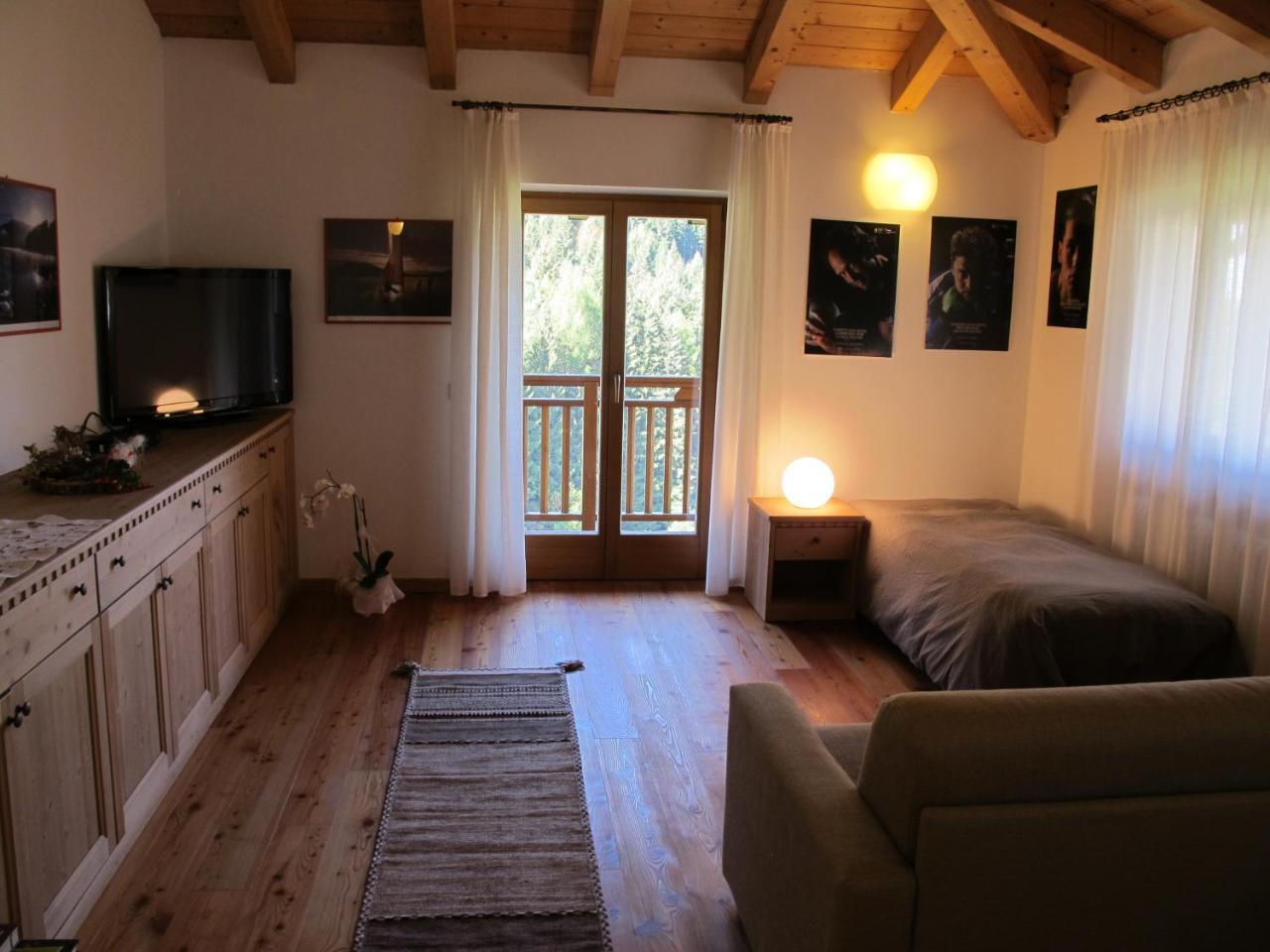 Il Cardo Trentino Apartment Bedollo Екстериор снимка