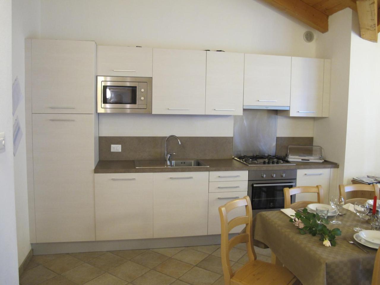 Il Cardo Trentino Apartment Bedollo Екстериор снимка