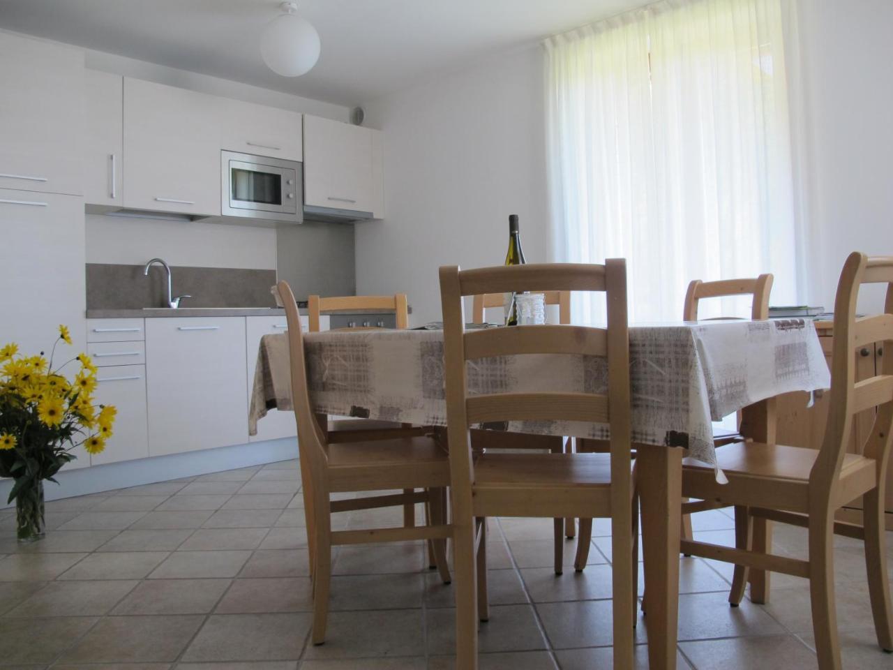 Il Cardo Trentino Apartment Bedollo Екстериор снимка